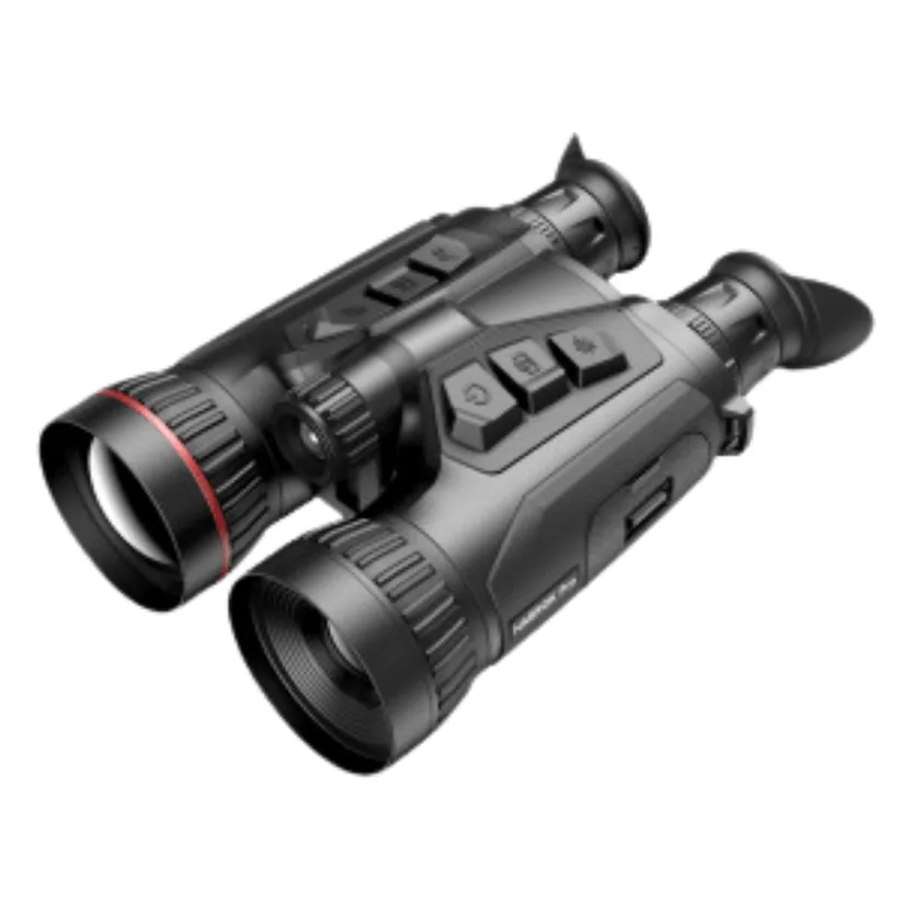 Thermal imaging binoculars